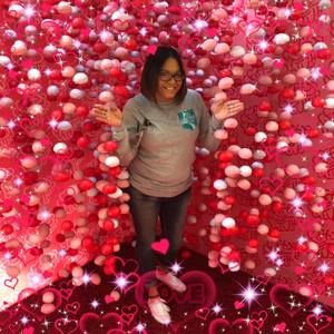 Meet your Posher, Roxanne